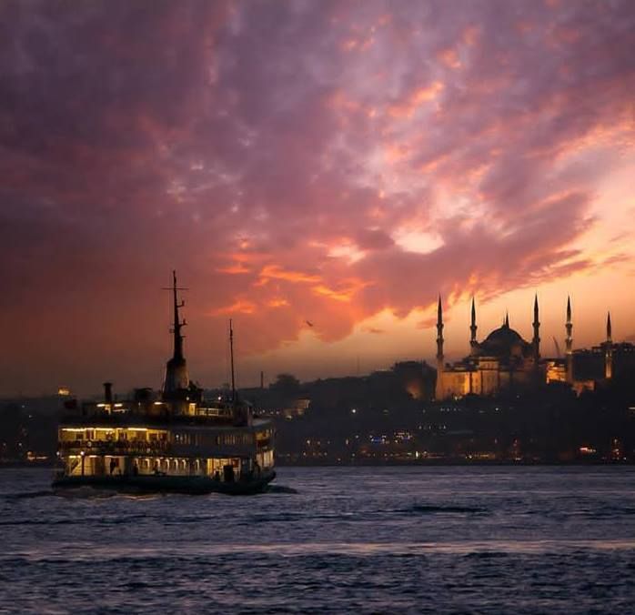 Sunset Bosphorus Cruise Experience From A Guest Perspective